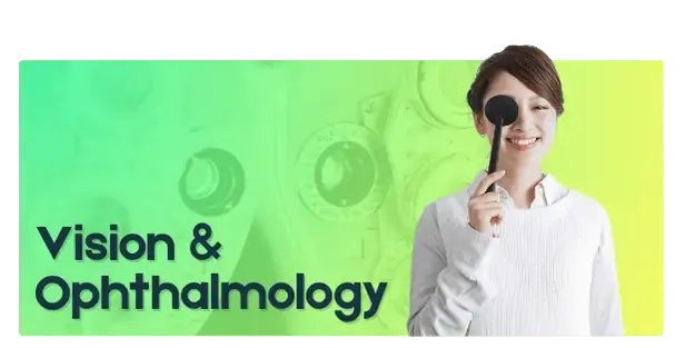 Vision & Ophthalmology