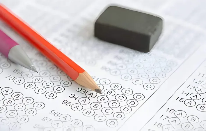 Educational Measurement X - General Scholastic Ability Test study guide