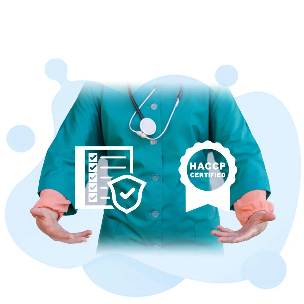 HACCP (Hazard Analysis Critical Control Points) 2025