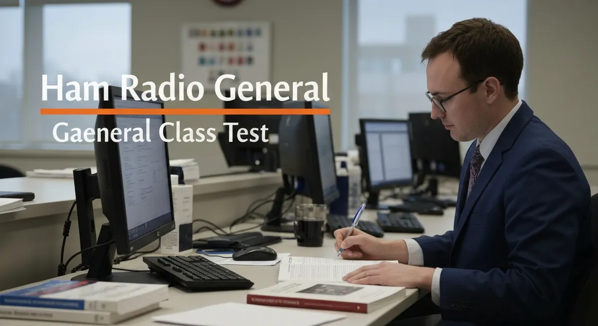 Ham Radio General Career Advancement Paths guide - Ham Radio General Class Test certification study resource