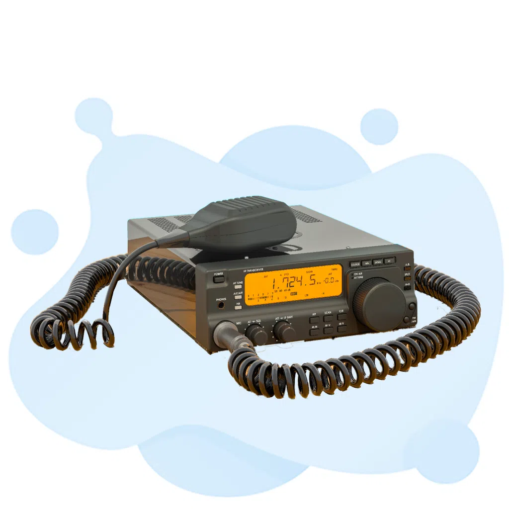 Ham Radio Technician Test 2025