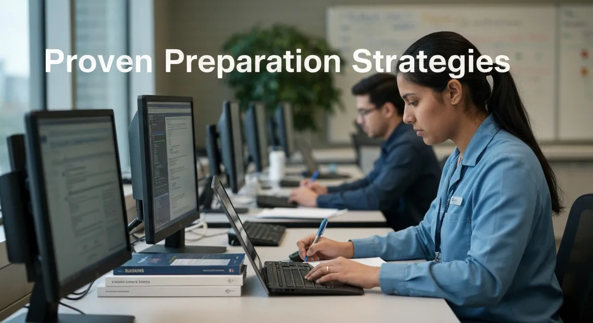 Proven Preparation Strategies guide - HashiCorp Terraform Associate certification study resource