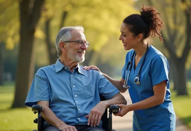 Freepik The Style Is Candid Photography With Natural X - Health Care Assistant Certification study guide