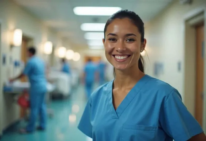 Freepik The Style Is Candid Photography With Natural X - Health Care Assistant Certification study guide