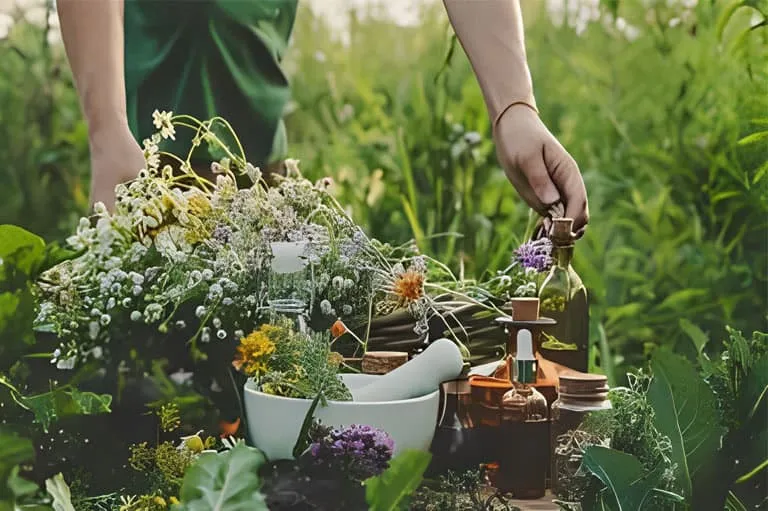 Herbalism - Herbalism