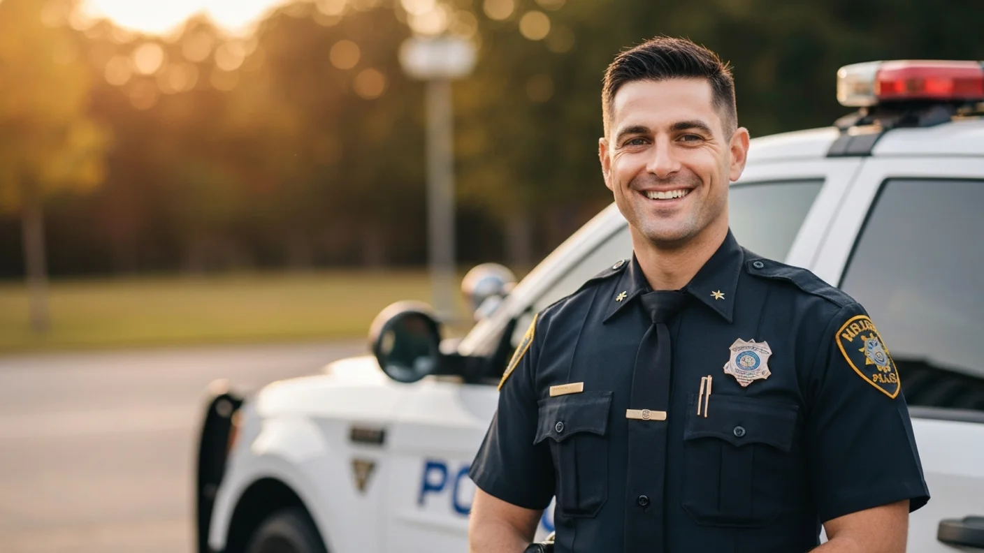 Police Officer Practice Test 2026 — free exam prep