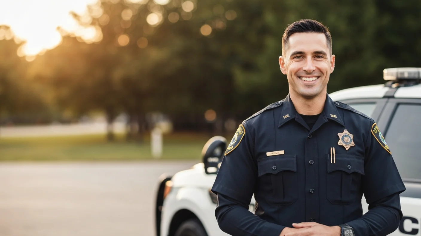 Police Practice Test 2026 — free exam prep