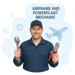 A&P - Certified Airframe and Powerplant Mechanics