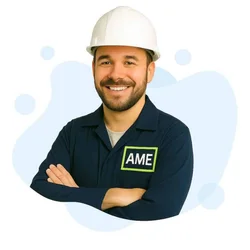 AME - Aircraft Maintenance Engineer