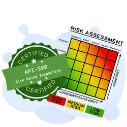 A Complete Guide to API 580 Risk-Based Inspection (RBI) Certification