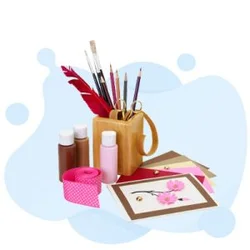 Arts & Crafts Practice Test PDF (Free Printable 2026)