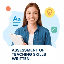 Assessment of Teaching Skills Written (ATSW): Evaluating Educator Readiness for the Classroom