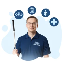 Blind Rehabilitation Specialist (BRS) Certification: A Comprehensive Guide to Empowering Independence