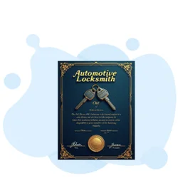 Certified Automotive Locksmith Practice Test