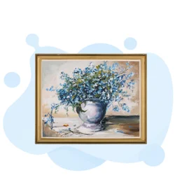 Canvas Painting 2026 July