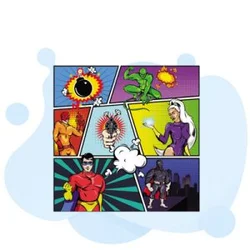 Cartoons & Comics 2026 July