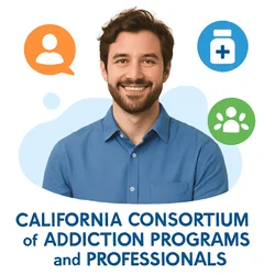 CCAPP - California Consortium of Addiction Programs and Professionals Certification