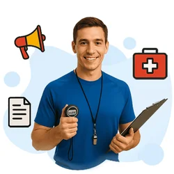 Certified Interscholastic Coach Practice Test