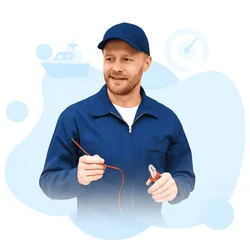 Certified Marine Radar Technician Practice Test