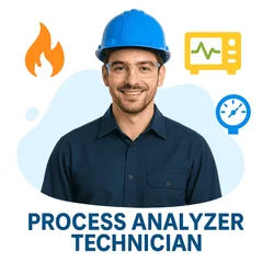 CPAT - Certified Process Analyzer Technician