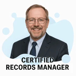 CRM (Certified Records Manager) Test: Your Guide