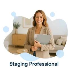 Certified Staging Professional: Transforming Spaces, Elevating Sales