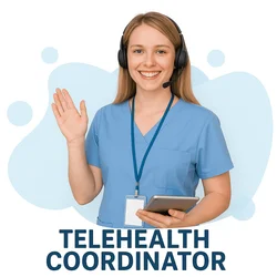 CTC (Certified Telehealth Coordinator) Test Guide 2026 July