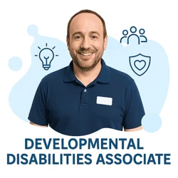 Developmental Disabilities Associate Certification: Elevating Care for Individuals with Unique Needs