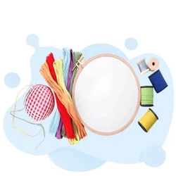 Embroidery 2026 July