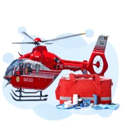 FP-C - Flight Paramedic-Certification