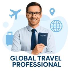 Unlocking a World of Opportunity: How to Become a Certified Global Travel Professional (GTP)