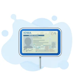 IA DMV Practice Test PDF (Free Printable 2026)