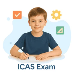 ICAS Practice Test Practice Test
