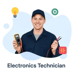International Society of Certified Electronics Technicians Practice Test