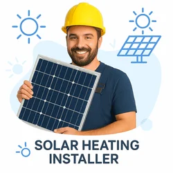 SHI (Solar Heating Installer Certification) Test Guide 2026 July