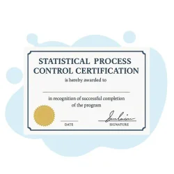 Statistical Process Control Certification: A Complete Overview 2026 June