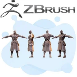 ZBrush Practice Test PDF (Free Printable 2026)