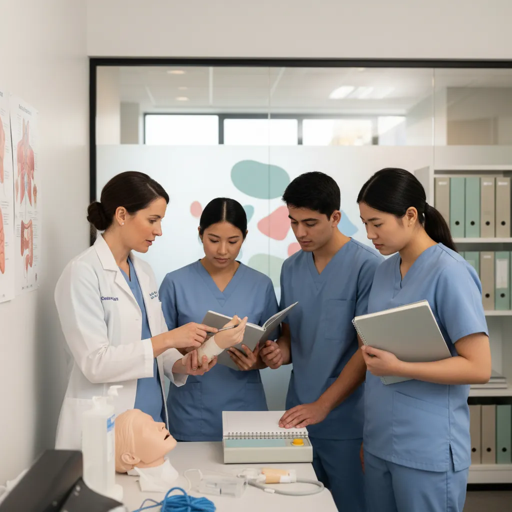 Week 1: Foundation Building (days 1-7) guide - ATI - HESI certification study resource