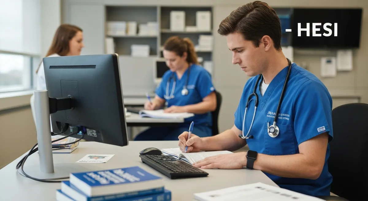 Key Topics and Domains - ATI - HESI