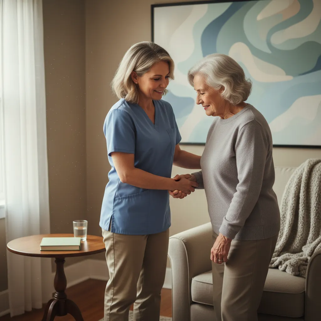 Week 3: Advanced Topics & Application (days 15-21) guide - HHA - Home Health Aide certification study resource