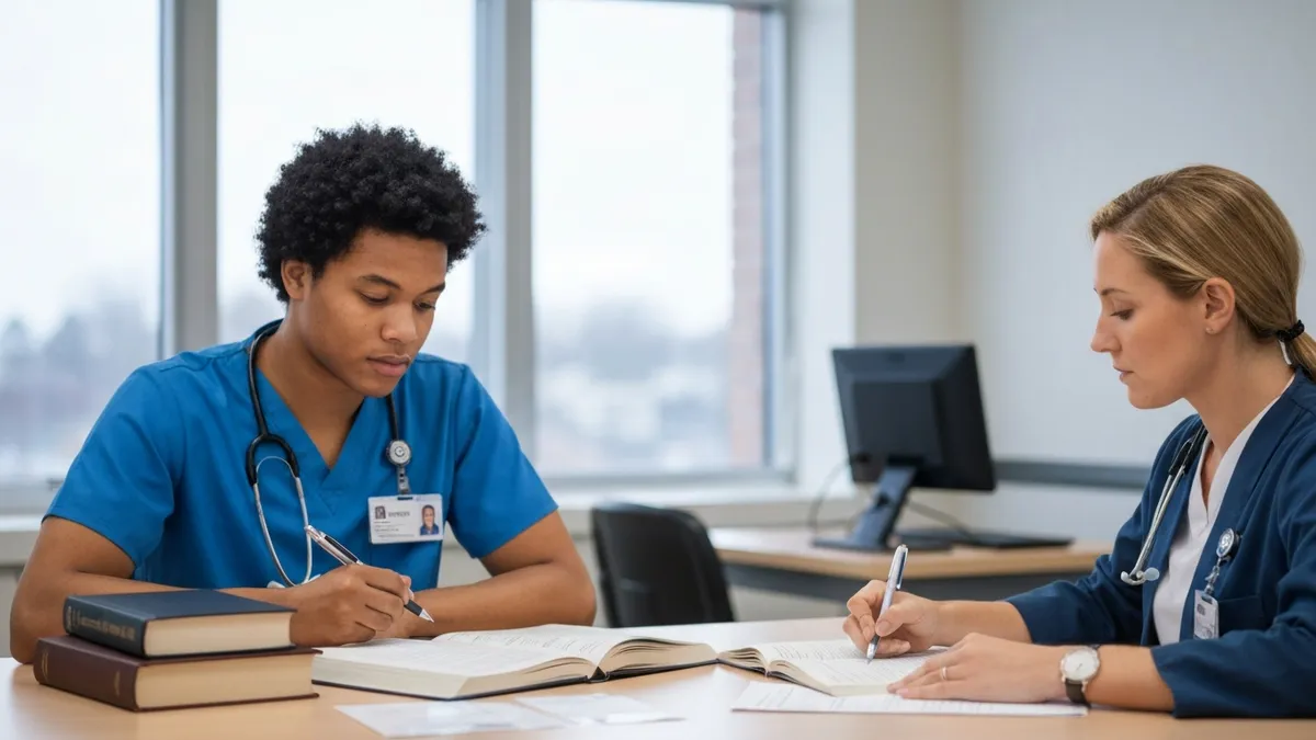 certified nursing assistant working in hospital - CNA clinical duties