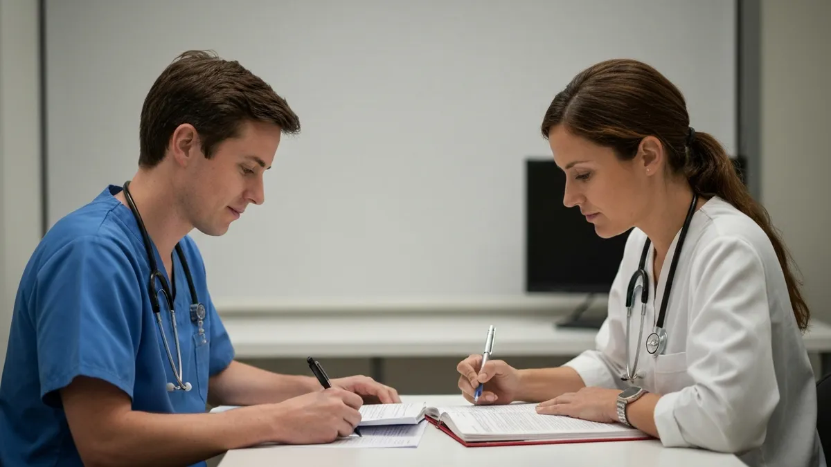 home health aide caring for elderly patient at home - HHA personal care