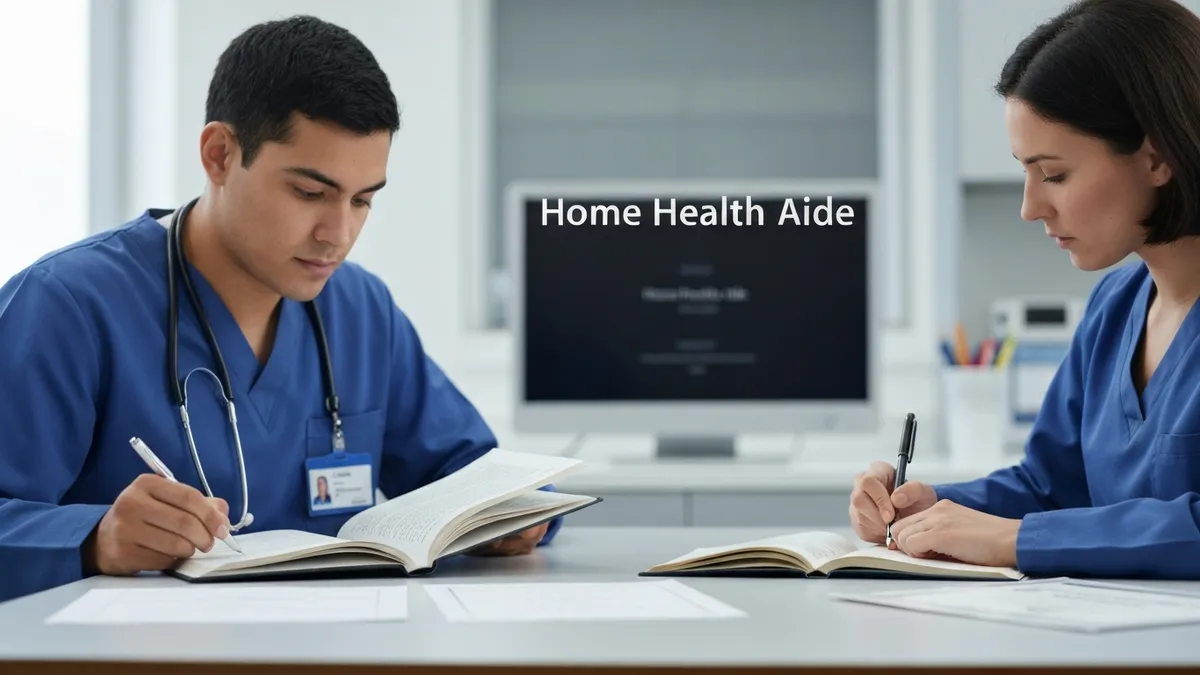 what are home health aides not allowed to do - HHA scope of practice
