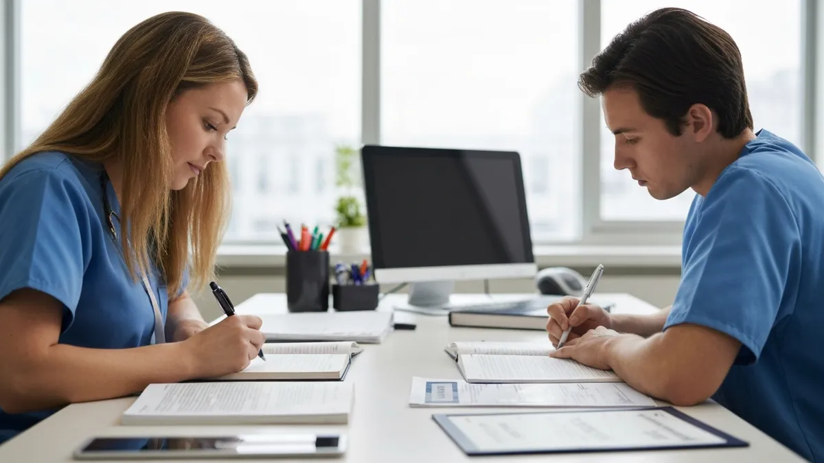 home health aide certification exam preparation - HHA competency test study