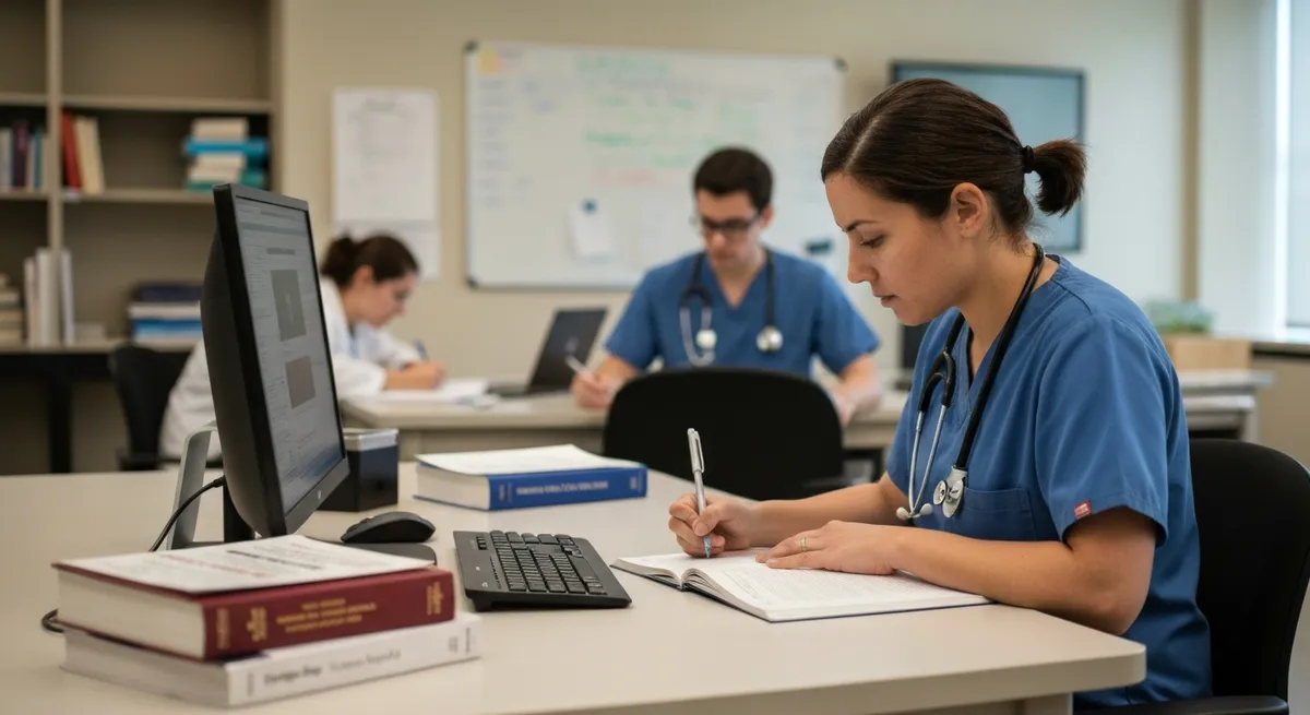 HHA Study Timeline: Your 30-60 Day Plan guide - HHA - Home Health Aide certification study resource