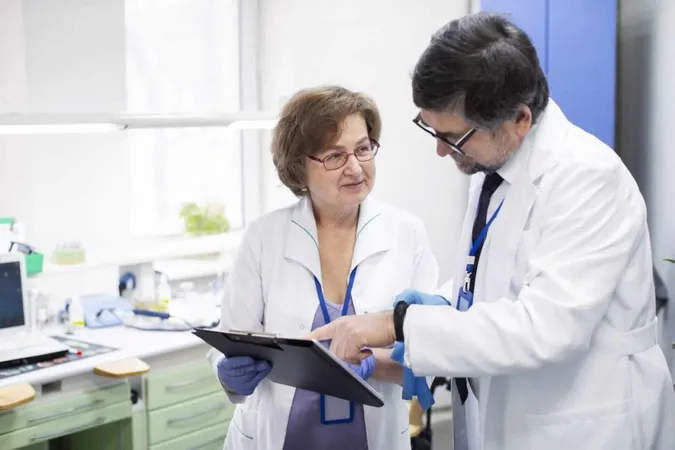 Scientists Working Attentively X - Health Inspector Certification study guide