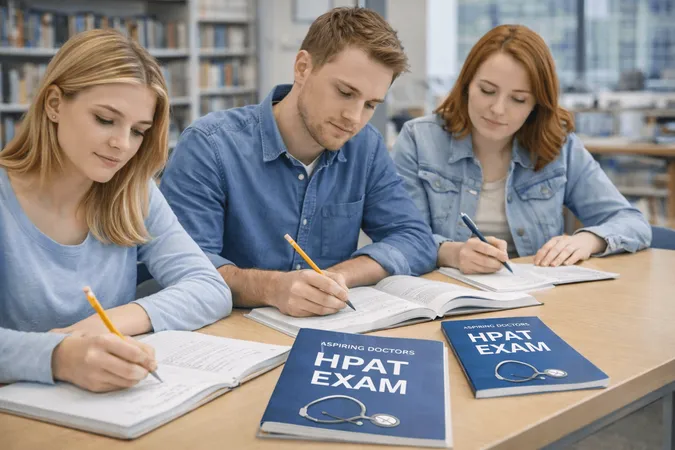 Ultimate Guide to HPAT Prep &amp; Tips - Health Professions Admissions Test preparation guide