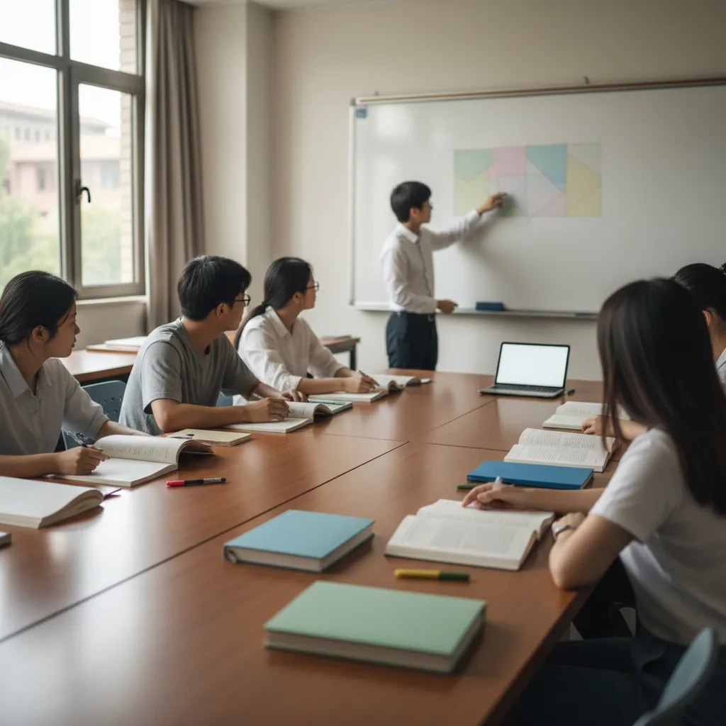 Key Takeaways: - HSK (Hanyu Shuiping Kaoshi)