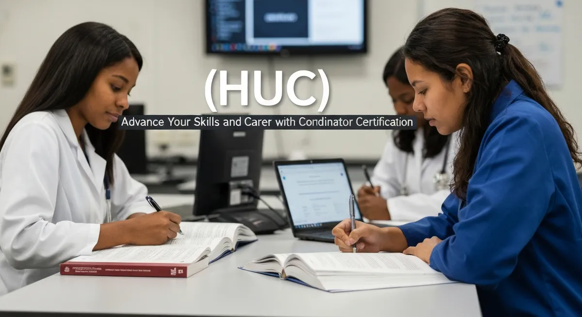 Advance Your Skills and Career with Health Unit Coordinator Certification