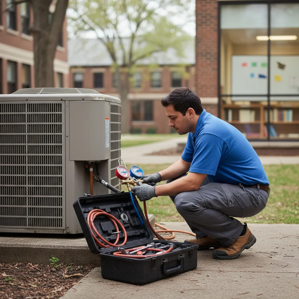 FREE HVAC Installation and Repair Questions and Answers